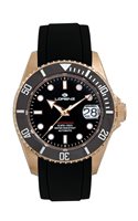 Watch Lorenz Man Doppia Iniezione in Steel 030197DD - 030197DD